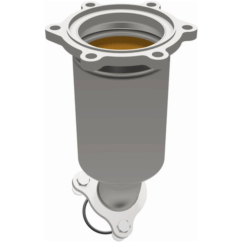 MagnaFlow Direct Fit Catalytic Converter 98-01 Nissan Altima 2.4L (CA Emissions) - 452871