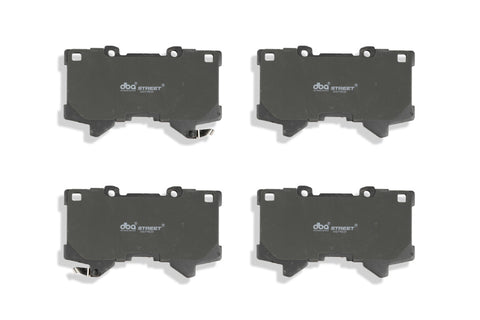 DBA 2022 Lexus LX600 Front Street Series Brake Pads - DB15077SS