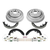 Power Stop 67-69 Mercury Cougar Rear Autospecialty Drum Kit - KOE15270DK