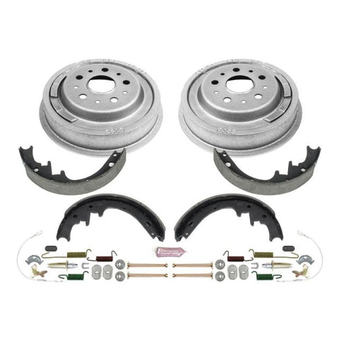 Power Stop 67-69 Mercury Cougar Rear Autospecialty Drum Kit - KOE15270DK