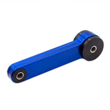 BLOX Racing Pitch Stop Mount - Universal Fits Most All Subaru - Blue Anodized - BXSS-50101-BL