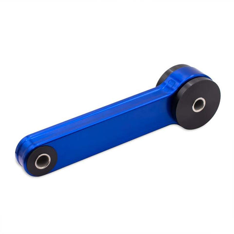 BLOX Racing Pitch Stop Mount - Universal Fits Most All Subaru - Blue Anodized - BXSS-50101-BL