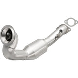 MagnaFlow Conv DF BMW 3 07-08 Front OEM - 49766