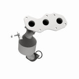 MagnaFlow Direct Fit Catalytic Converter 08-09 Toyota Highlander 3.5L - 51858