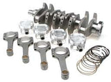 Brian Crower Mitsubishi 4B11T Evolution X 2.5L Stroker Kit - 98mm Stroke Billet Crank bRODS w/ARP20 - BC0139