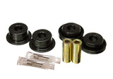 Energy Suspension 97-06 Jeep Wrangler TJ Front Control Arm Bushing - Axle Only Position - Black - 2.3114G