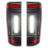 Oracle 17-22 Ford F-250/350 Superduty Flush Mount LED Tail Lights - 5896-504