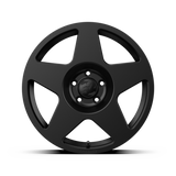 fifteen52 Tarmac 17X7.5 4x100 BP 30mm ET 5.4 BS 73.1 Bore Asphalt Black Wheel - TARAB-77540+30