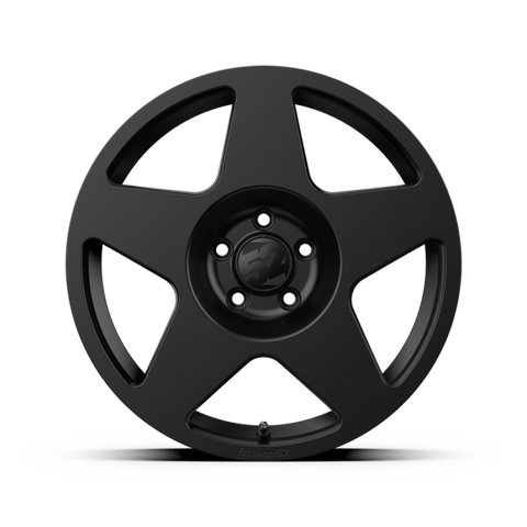 fifteen52 Tarmac 17X7.5 4x100 BP 30mm ET 5.4 BS 73.1 Bore Asphalt Black Wheel - TARAB-77540+30