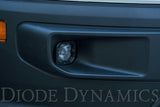 Diode Dynamics SSC1 Type FBS LED Fog Light Kit - Yellow SAE Fog - DD7175