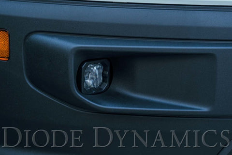 Diode Dynamics SSC1 Type FBS LED Fog Light Kit - Yellow SAE Fog - DD7175