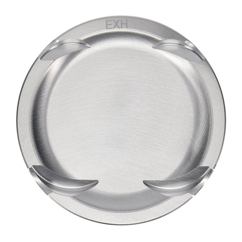 JE Pistons Honda F20C1 89mm Bore -18.4cc Dome 8.5:1 CR Piston Kit (Set of 4 Pistons) - 317755