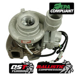 BD Diesel 64.5mm Compressor 70mm Turbine Screamer Turbo Kit - 07.5-12 Dodge 6.7L Cummins - 1045770
