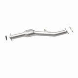 MagnaFlow Direct Fit Catalytic Converter 12-14 Subaru Impreza 2.5L / 15-16 WRX STI - 5421012