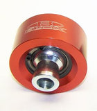 BLOX Racing Front LCA Spherical Bearing Kit - Red (2002-2006 Acura RSX / 2006+ Honda Civic) - BXSS-20301-RD