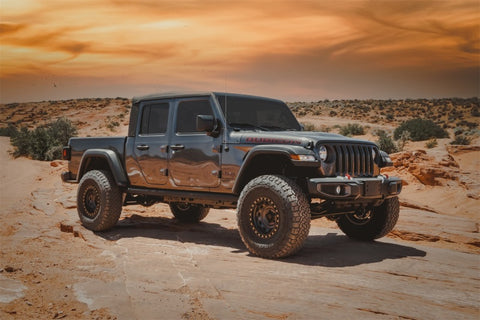Tuff Country 20-23 Jeep Gladiator 3.5in Suspension Lift No Shocks - 43205