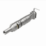 MagnaFlow 09-17 Ford F53 V10 6.8L Underbody Direct Fit Catalytic Converter - 280436