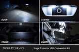 Diode Dynamics 03-09 Toyota 4Runner Interior LED Kit Cool White Stage 1 - DD0631