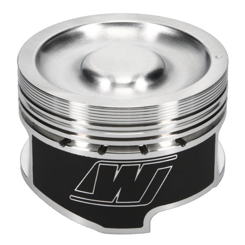 Wiseco VW 1.8L 8V Head 81.5mm Bore 9.5:1 CR Pistons (Inc Rings) - KE258M815