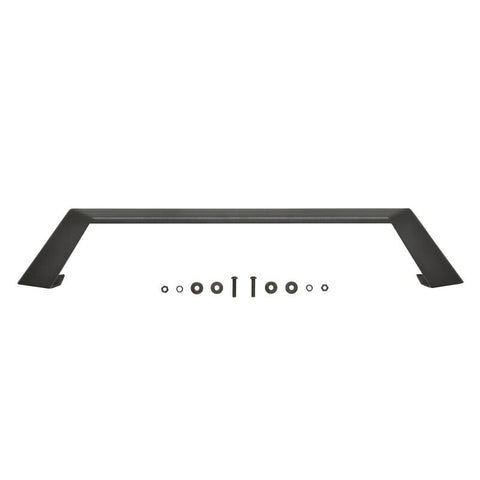 Westin 14-20 Toyota 4Runner Pro-Series Bumper Angular Bull Bar - Textured Black - 58-411155AB