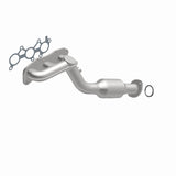 MagnaFlow Direct Fit Catalytic Converter 2006 Lexus GS300 3.0L Driver Side m - 49994