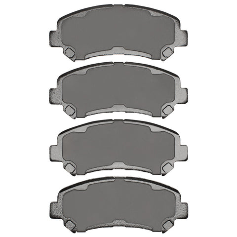 DFC 07-23 Suzuki Kizashi Front 4000 Hybridynamic Brake Pads - 4000-1374-00