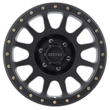 Method MR305 NV 18x9 0mm Offset 6x5.5 108mm CB Matte Black Wheel - MR30589060500