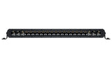 Hella Universal Black Magic 20in Tough Slim Curved Light Bar - Spot & Flood Light - 358197501