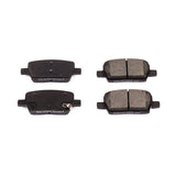 Power Stop 18-19 Buick Enclave Rear Z16 Evolution Ceramic Brake Pads - 16-1914
