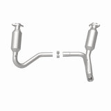 MagnaFlow Direct Fit Catalytic Converter California Grade 07-08 Dodge Durango 3.7L - 5551832