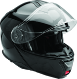 FIRSTGEAR Vulcan Modular Helmet Black - Extra Small - 446653