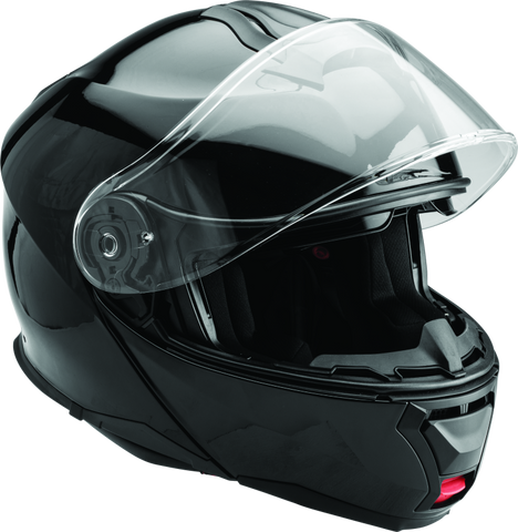 FIRSTGEAR Vulcan Modular Helmet Black - Extra Small - 446653