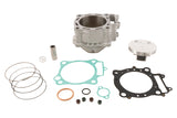 Cylinder Works 07-08 Honda CRF 450 R 450cc Standard Bore High Compression Cylinder Kit 12.5:1 Comp. - 10002-K02HC