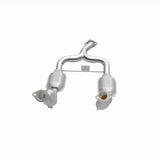 MagnaFlow Direct Fit Catalytic Converter 94-95 Ford Mustang 3.8L Tier 1 (California) - 441108
