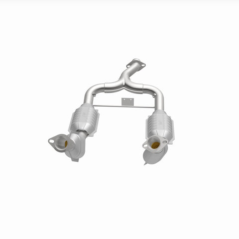 MagnaFlow Direct Fit Catalytic Converter 94-95 Ford Mustang 3.8L Tier 1 (California) - 441108