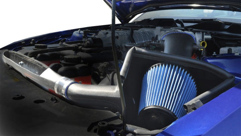 Corsa 10-13 Ford Mustang Shelby GT500 5.4L/5.8L V8 Air Intake - 49858