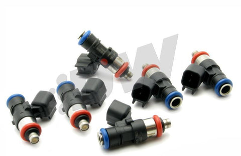 DeatschWerks 03-06 Mercedes-Benz CL55 AMG(SC)/E55 AMG(SC) 440cc/min Injectors - Set of 8 - 17U-01-0440-8