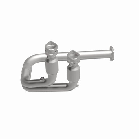 MagnaFlow Direct Fit Catalytic Converter 00-04 Jeep Wrangler 4.0L - 447188