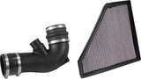 Airaid 2016 Chevrolet Camaro V6-3.6L F/I Jr Intake Kit - 250-702