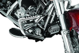 Kuryakyn Rear Master Cylinder Cover 08-Up Touring Models Chrome - 8653