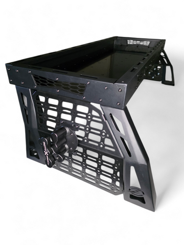 Elektric Offroad 2024+ Polaris Xpedition Volt Short Rack - HRK620001