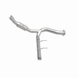 MagnaFlow Direct Fit Catalytic Converter 2007-2008 Ford Expedition/Navigator V8-5.4L - 5451500