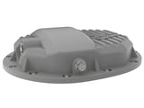 aFe Street Series Rear Differential Cover Raw 14-19 Chevrolet Silverado V8 4.3L / 5.3L / 6.2L - 46-71120A