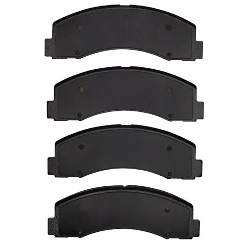 DFC 10-21 Lincoln Navigator Front 4000 Hybridynamic Brake Pads - 4000-2087-00