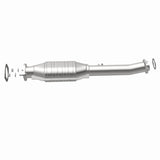 MagnaFlow Conv DF 07 Titan 5.6L P/S rr OEM - 49217