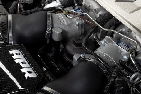 APR 21-26 Audi RS6 Avant/RS7 Sportback (C8) 4.0T Carbon Fiber Intake System - CI100050