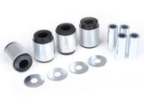 Whiteline 03-09 Lexus GX470 Front Upper Control Arm - Bushing Kit - W53313