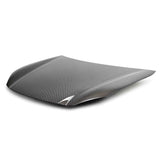 Seibon 2022 Toyota GR86 / Subaru BRZ OE-Style Carbon Fiber Hood - HD22TY86-OE