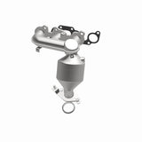 MagnaFlow DF Catalytic Conv 02-03 Lexus ES300 3.0L / 02-03 Toyota Camary 3.0L Front - California - 452015