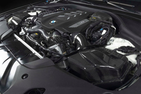 Dinan 20-23 BMW M550i (G30)/19-26 BMW M850i (G14/G15/G16) Carbon Fiber Cold Air Intake - D760-0071